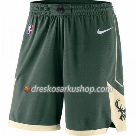 Milwaukee Bucks Nike Muški Kratke Hlače Zelena